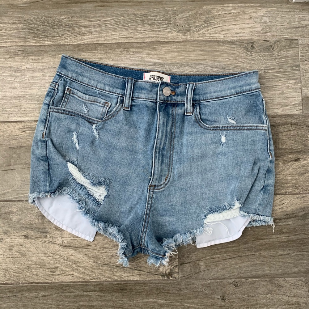 PINK shorts